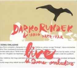 DARKO RUNDEK & Cargo Orkestar - Live u Domu Omladine, Beograd 24